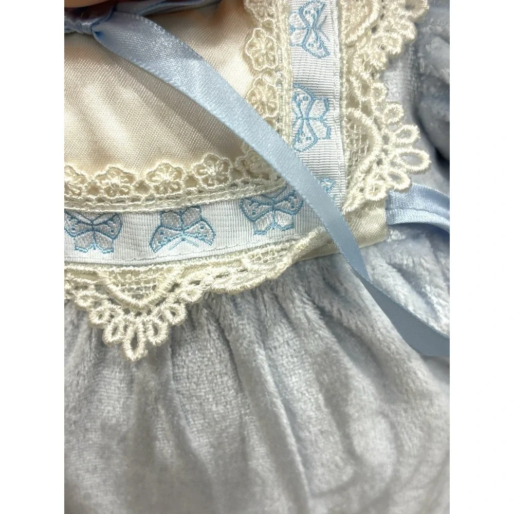 Madame Alexander Blue Butterfly Victoria #25430 Baby Doll w/ Box Vintage New